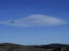 Altocumulus lenticularis (Ac len)