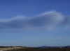 Altocumulus lenticularis (Ac len)