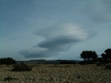 Altocumulus lenticularis duplicatus
