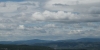 Stratocumulus stratiformis opacus cumulogenitus, Cumulus mediocris (Sc str op cugen, Cu med)