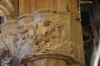 Adoracin del nio Jess en la iglesia de Bordn