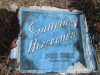 Antigua caja metlica de galletas