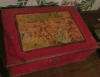 Caja antigua