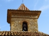 Campanario de la iglesia de los Santos Juanes