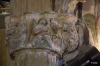 Capitel de una capilla de la iglesia de Bordn