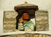 Detalle de la Iglesia de Villores
