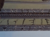 Detalle de la iglesia de Villores, Castelln