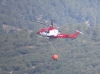 Helicptero contra incendios