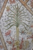 Palmera en la iglesia de Bordn