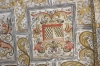 Pintura de la iglesia de Bordn