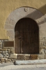 Puerta de la antigua crcel pblica (S. XVI)