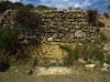 Restos de muro romano