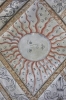 Sol en la iglesia de Bordn