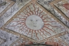 Sol en la iglesia de Bordn