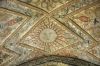 Sol en la iglesia de Bordn