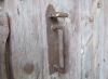 Tirador de una puerta