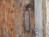 Tirador de una puerta
