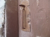 Tirador de una puerta