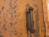Tirador de una puerta