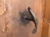 Tirador de una puerta