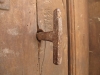 Tirador de una puerta