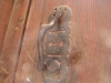 Tirador de una puerta