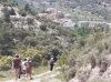 Bajando de la ermita